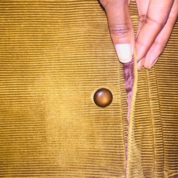 Men’s corduroy Jacket - Picture 5 of 7